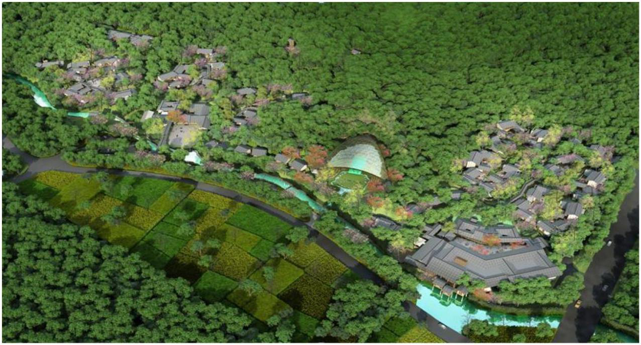 雅安市蒙頂山生態(tài)康養(yǎng)產業(yè)園發(fā)展有限公司